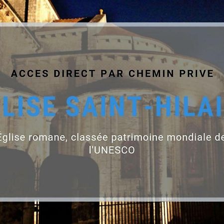Sejourpoitiers ★ Appartement Lumineux ★ 1 Chambre Separee ★ 300M De La Gare Et Acces Direct Au Coeur Historique Eksteriør bilde