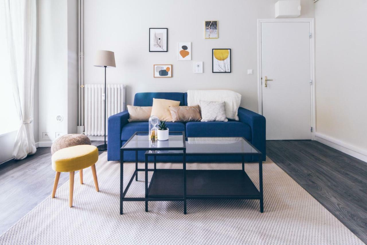 Sejourpoitiers ★ Appartement Lumineux ★ 1 Chambre Separee ★ 300M De La Gare Et Acces Direct Au Coeur Historique Eksteriør bilde