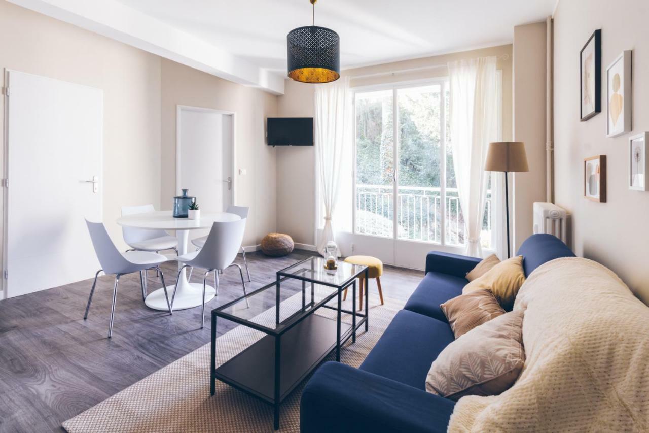 Sejourpoitiers ★ Appartement Lumineux ★ 1 Chambre Separee ★ 300M De La Gare Et Acces Direct Au Coeur Historique Eksteriør bilde