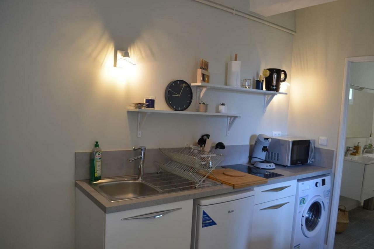 Sejourpoitiers ★ Appartement Lumineux ★ 1 Chambre Separee ★ 300M De La Gare Et Acces Direct Au Coeur Historique Eksteriør bilde
